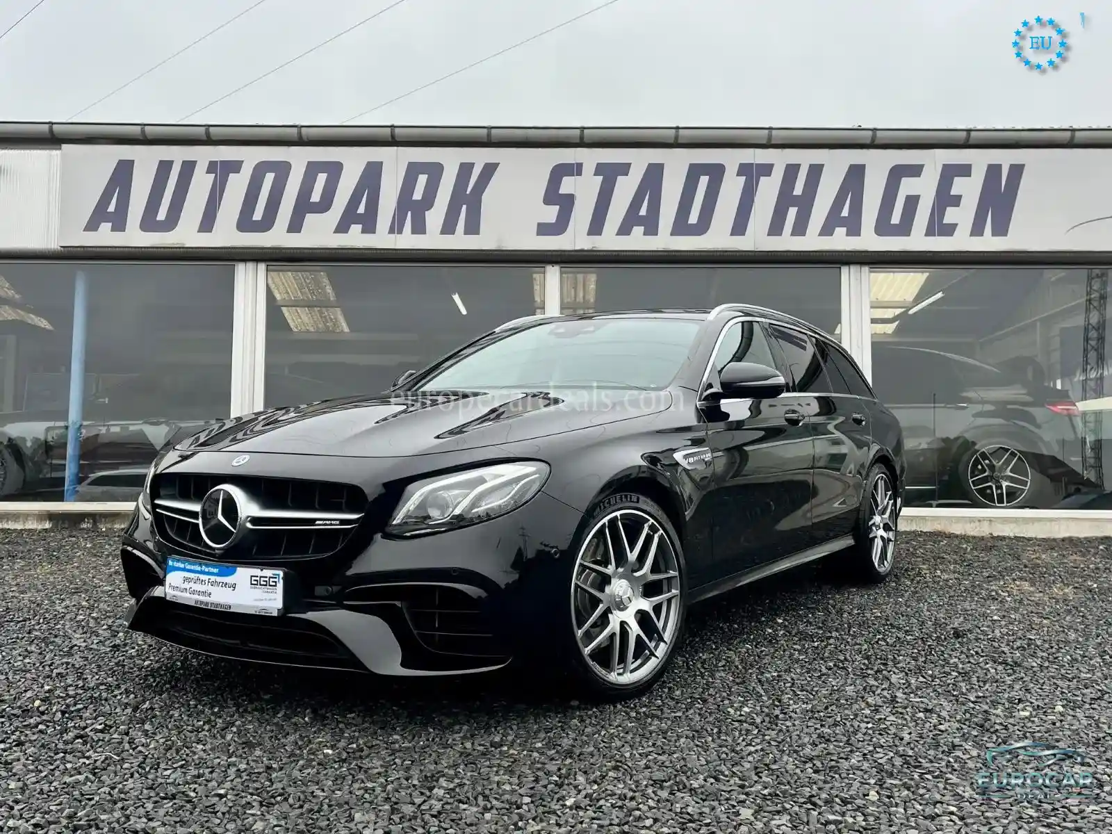 Mercedes-Benz E 63 AMG