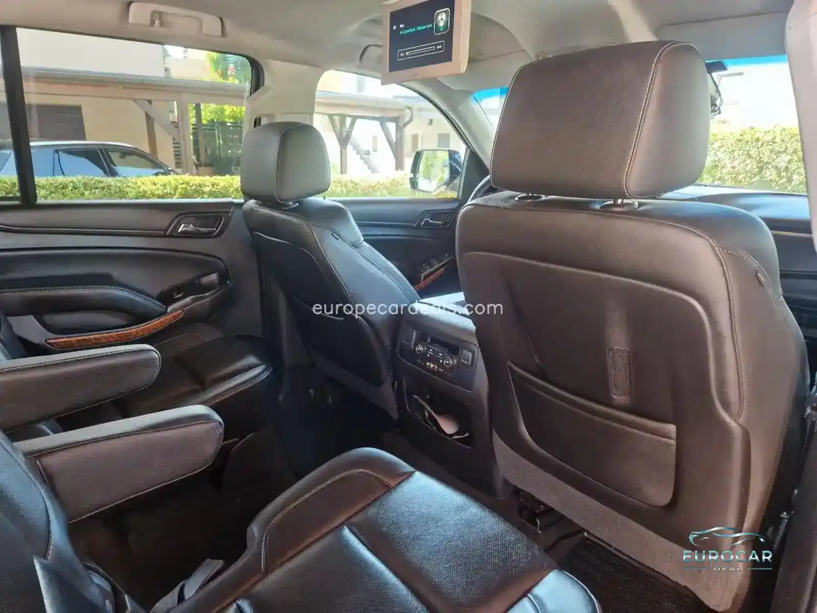 Chevrolet Tahoe