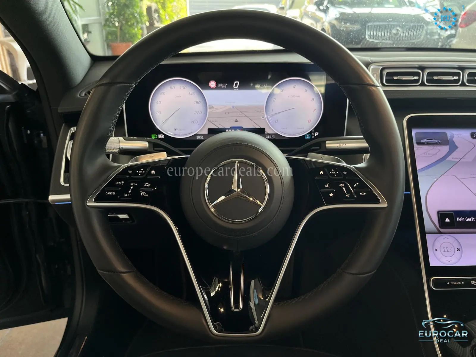 Mercedes-Benz S 580