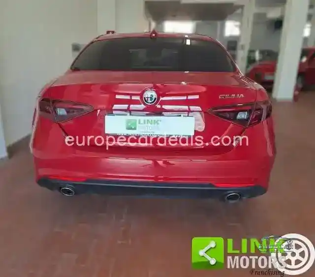Alfa Romeo Giulia