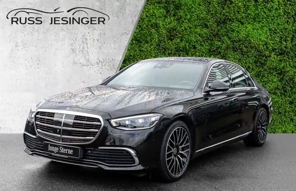 Mercedes-Benz S 400