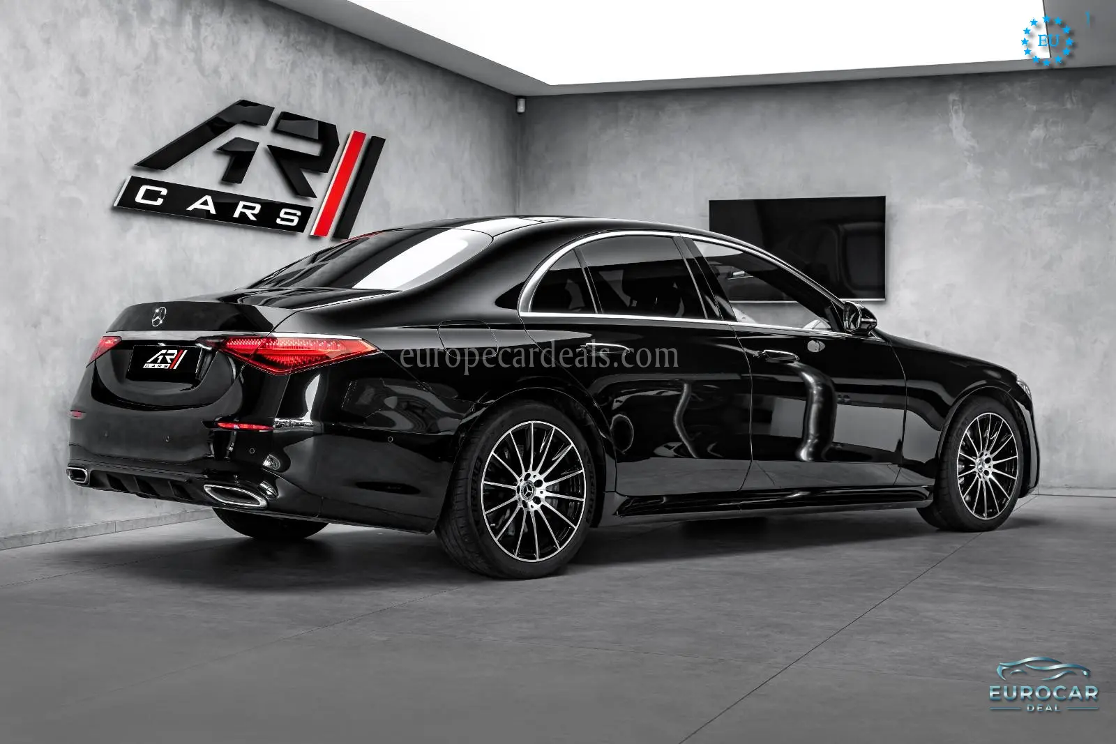 Mercedes-Benz S 400