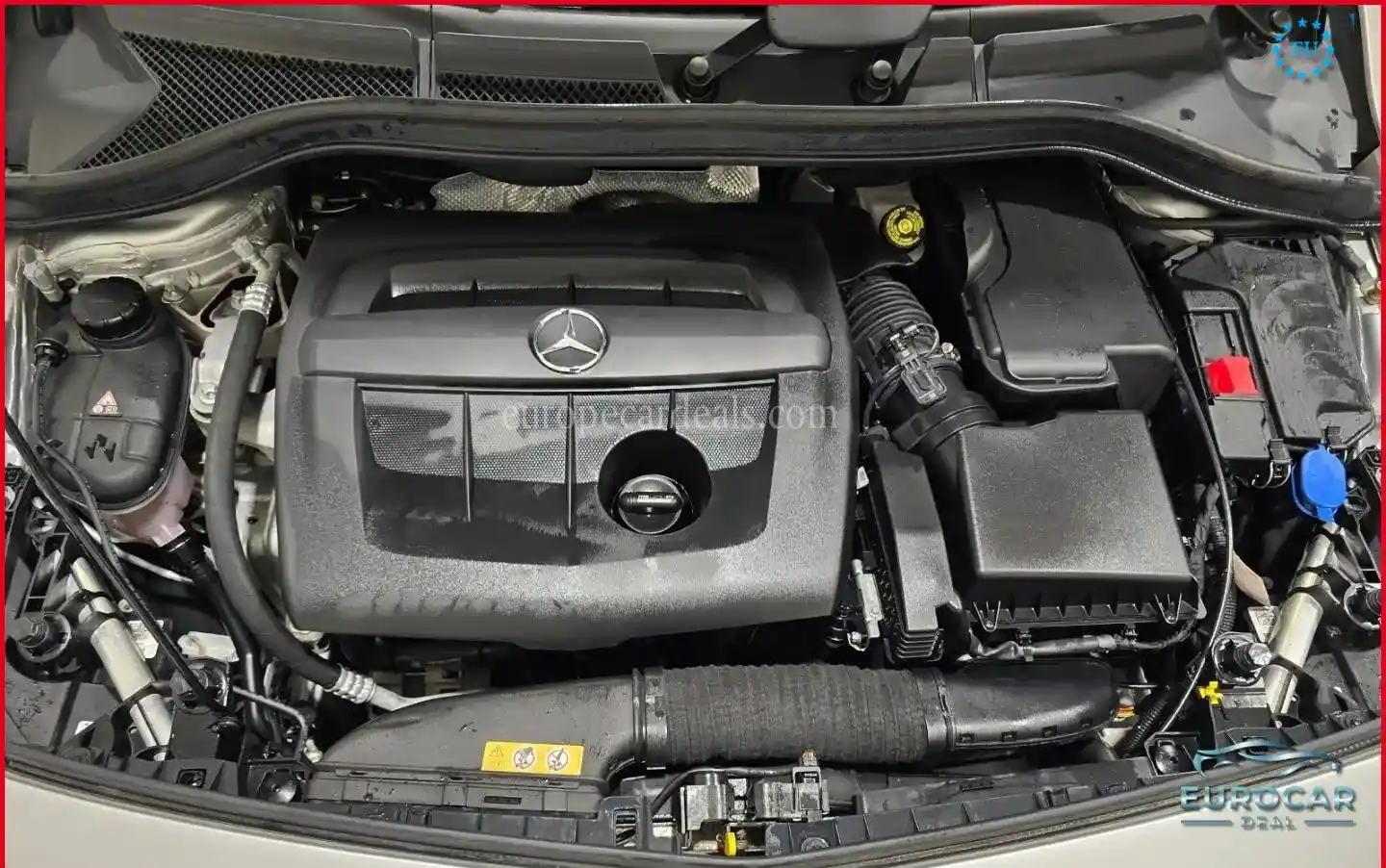 Mercedes-Benz B 180