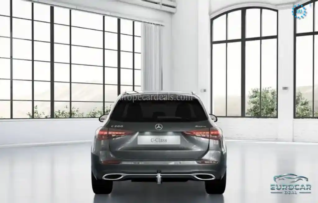 Mercedes-Benz C 200