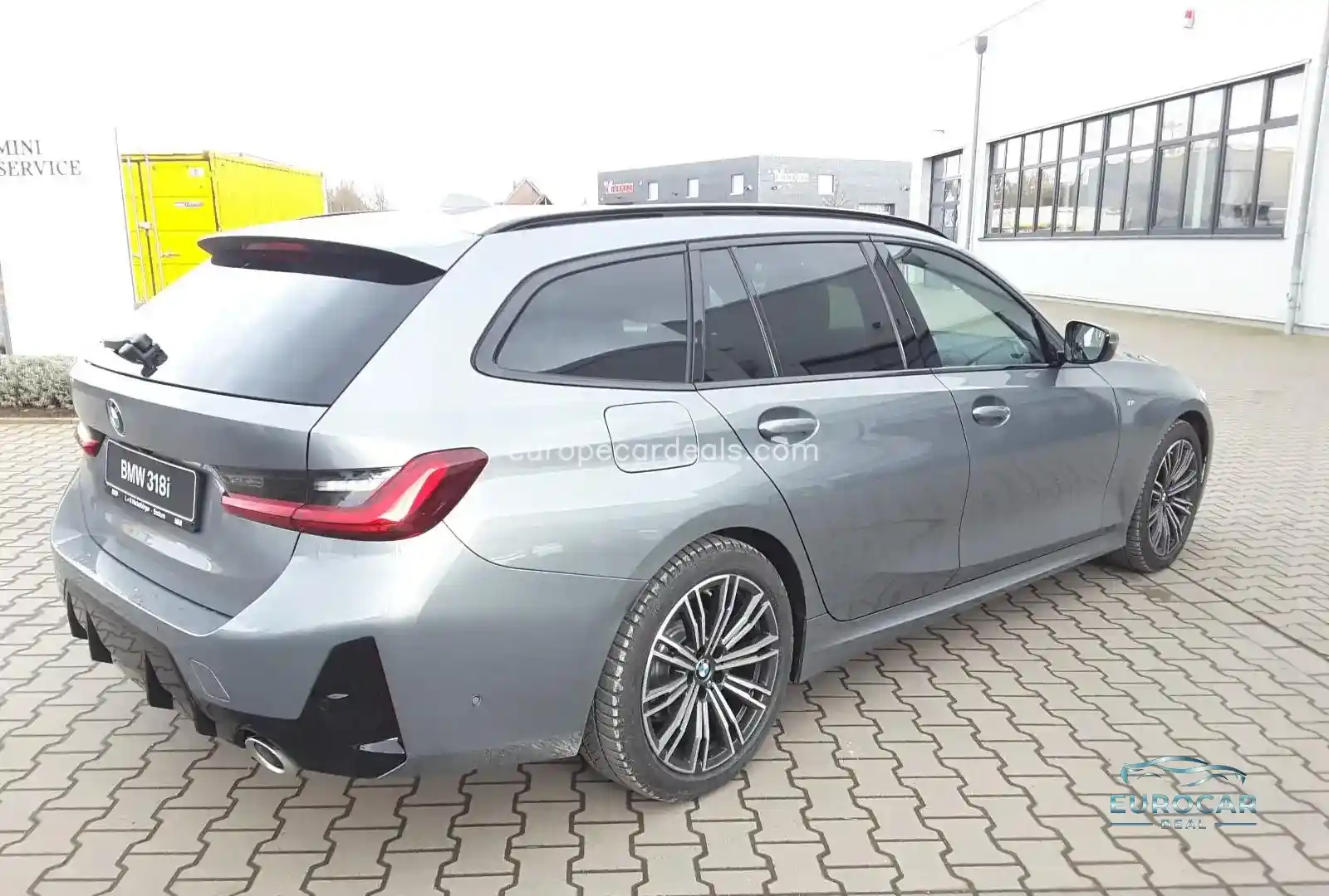 BMW 318