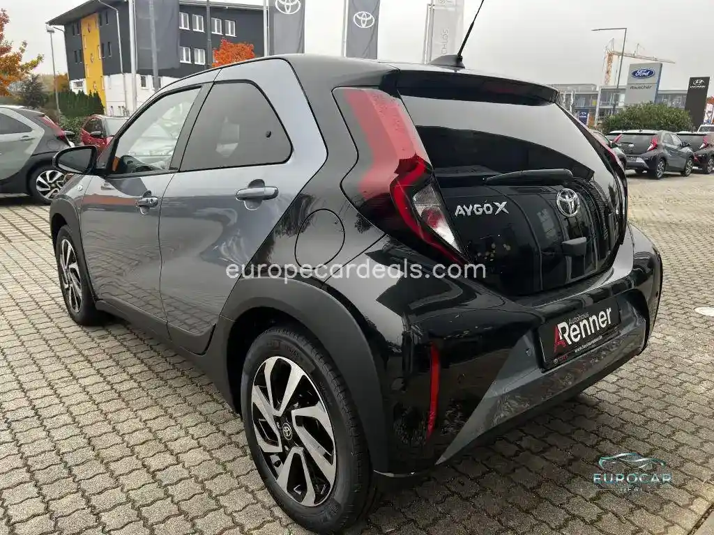 Toyota Aygo (X)
