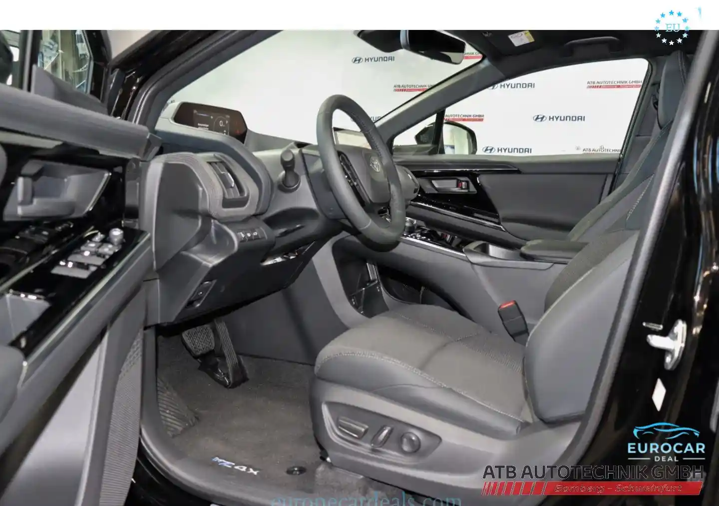 Toyota bZ4X