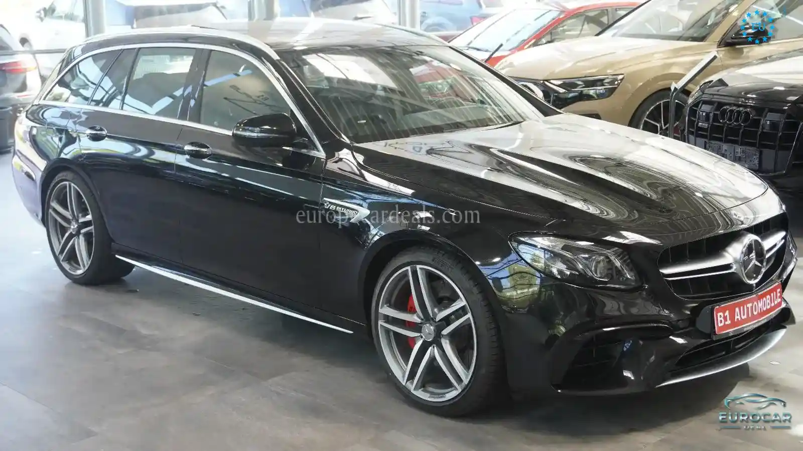Mercedes-Benz E 63 AMG