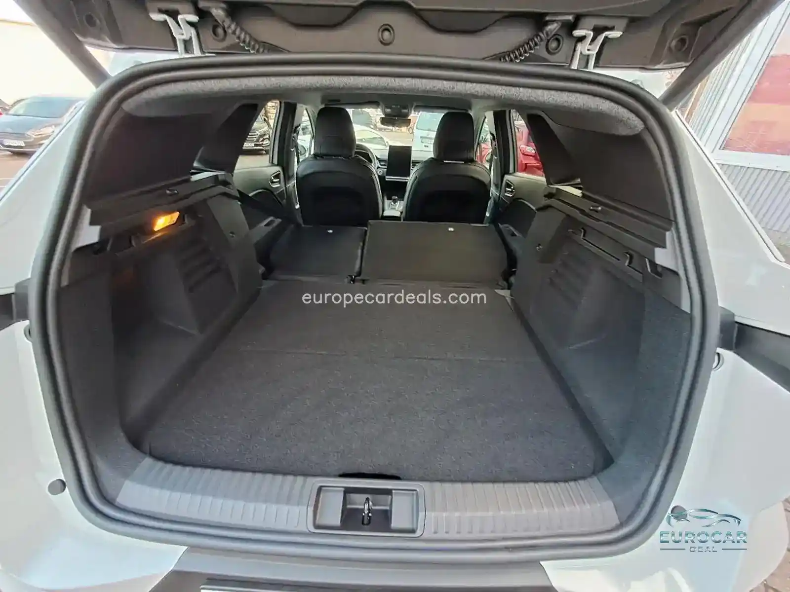 Mitsubishi Grandis