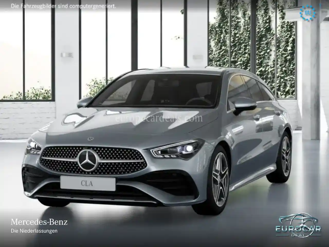 Mercedes-Benz CLA 250 Shooting Brake