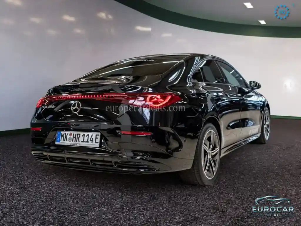 Mercedes-Benz CLA 250