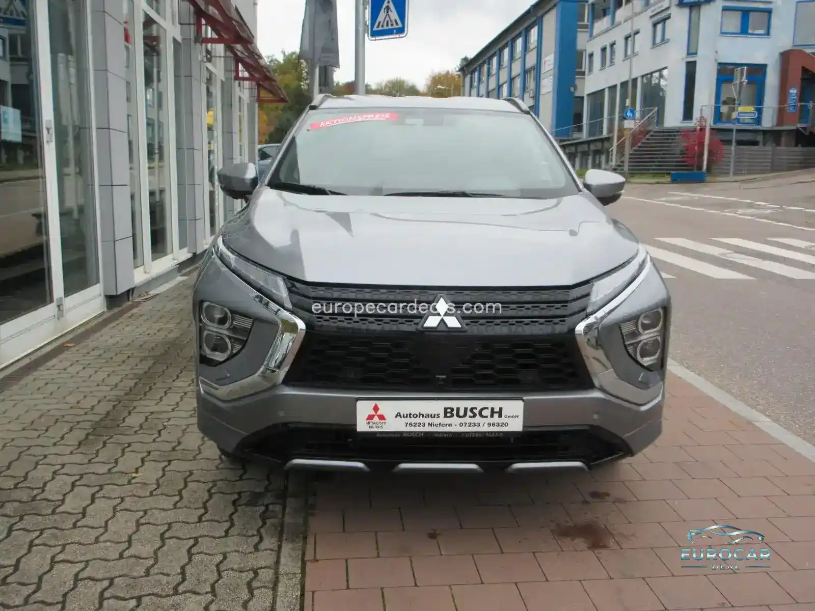 Mitsubishi Eclipse Cross