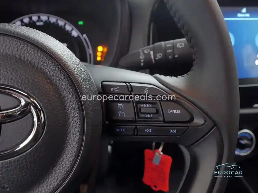 Toyota Aygo (X)