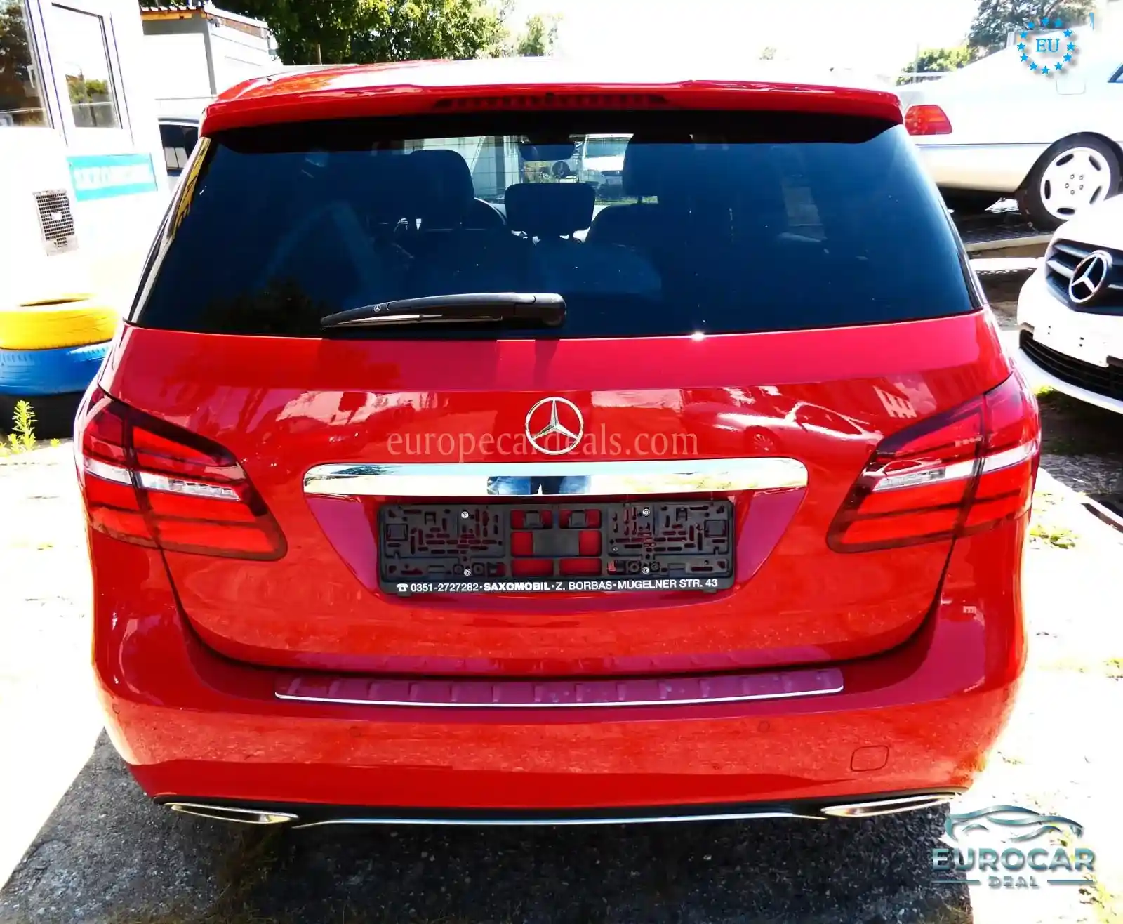 Mercedes-Benz B 220