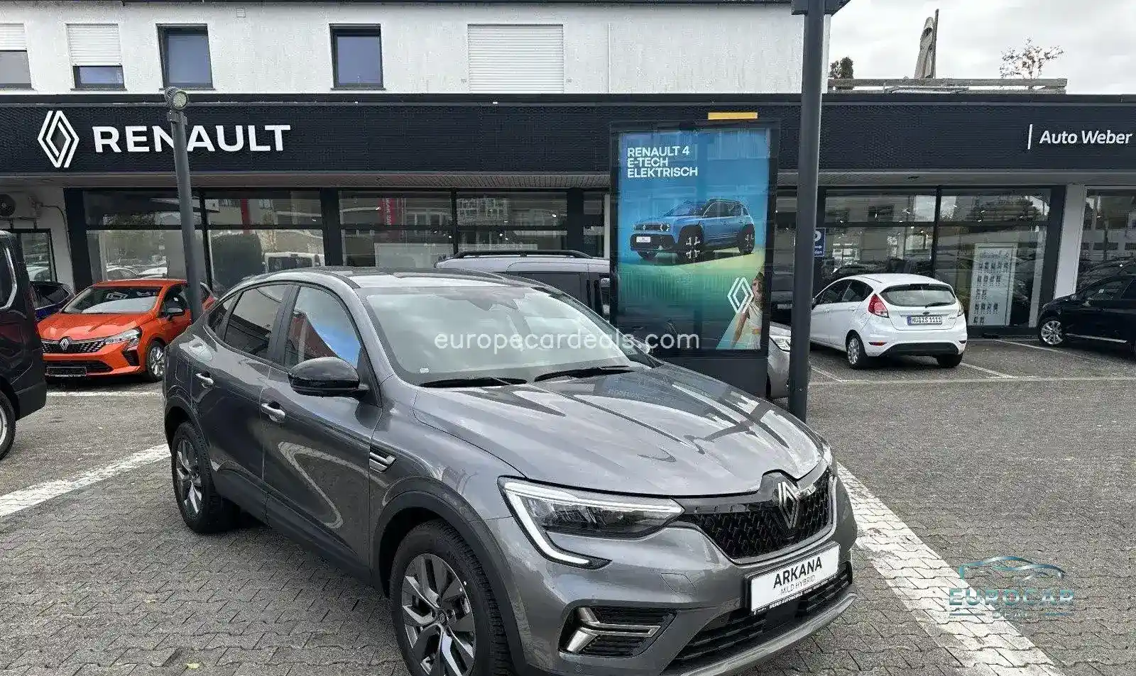 Renault Arkana