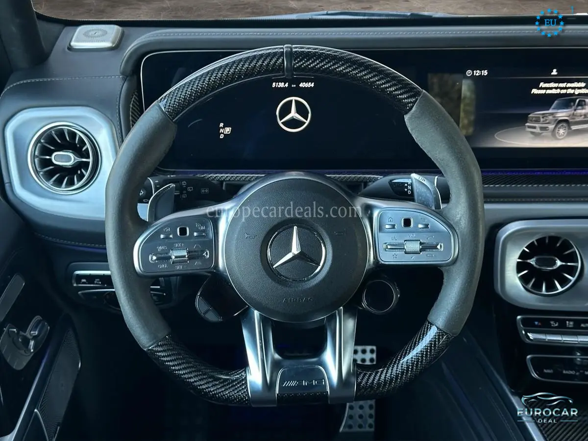 Mercedes-Benz G 63 AMG