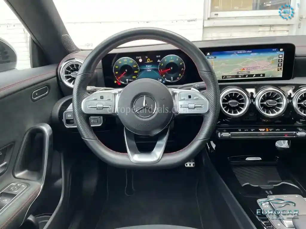 Mercedes-Benz CLA 200 Shooting Brake