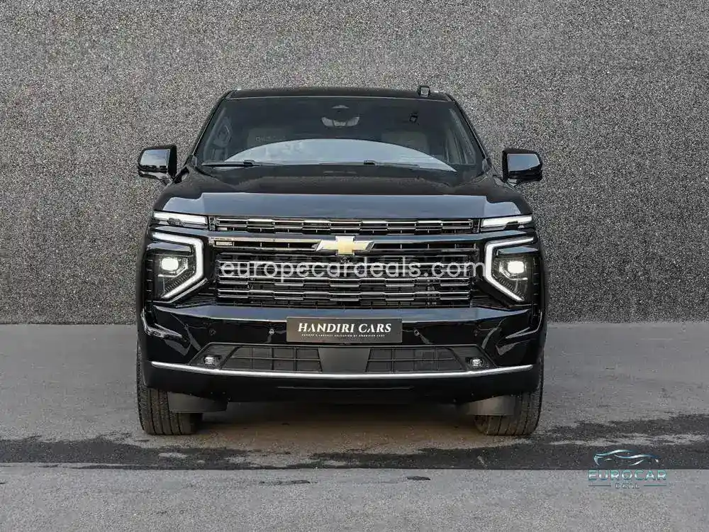 Chevrolet Suburban