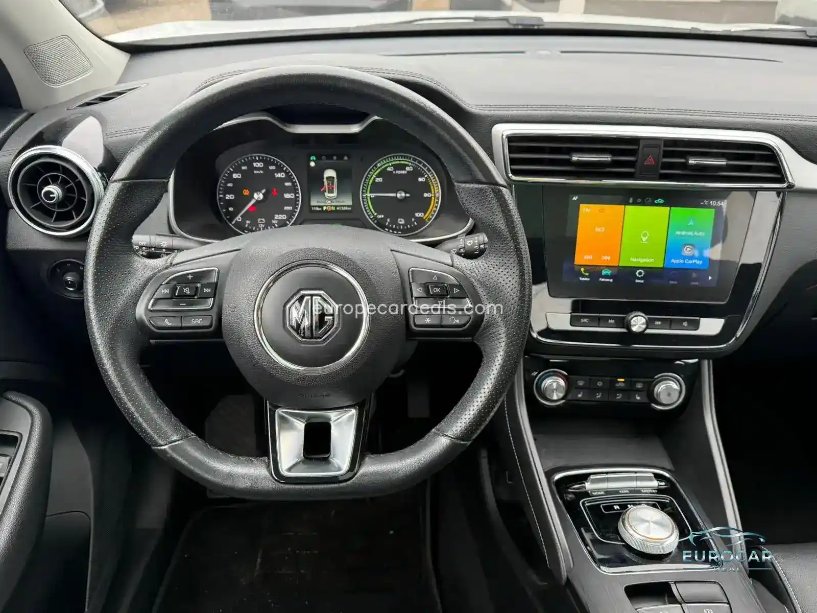 MG ZS