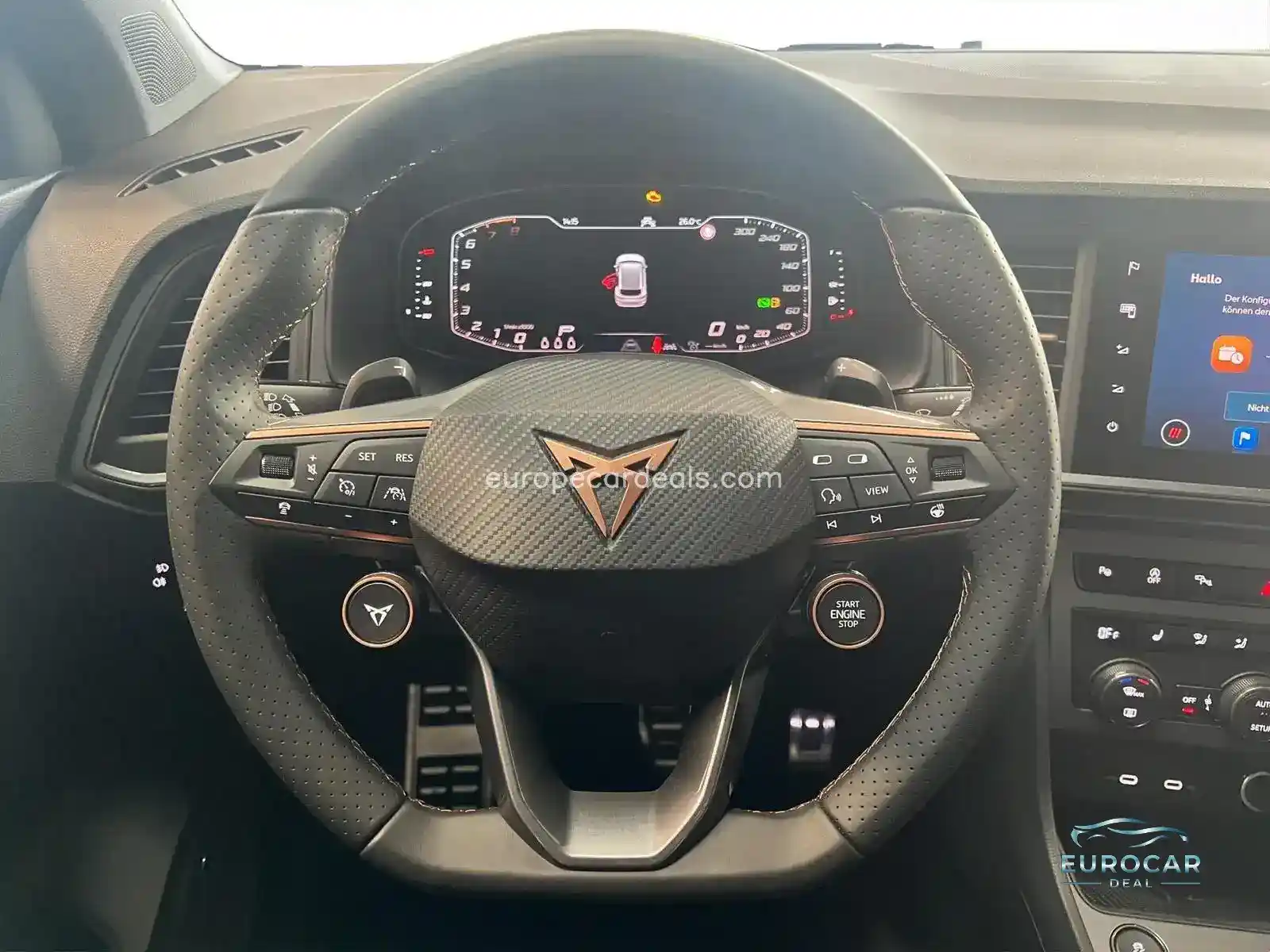 Cupra Ateca