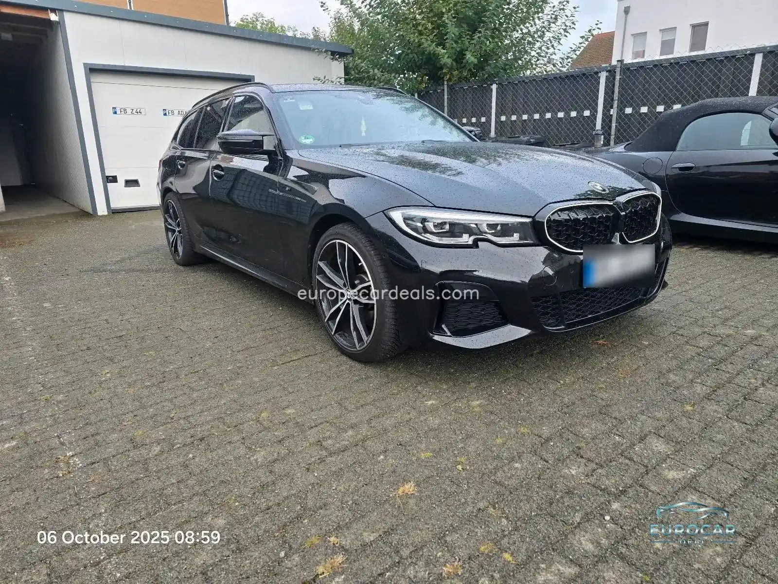 BMW M340d