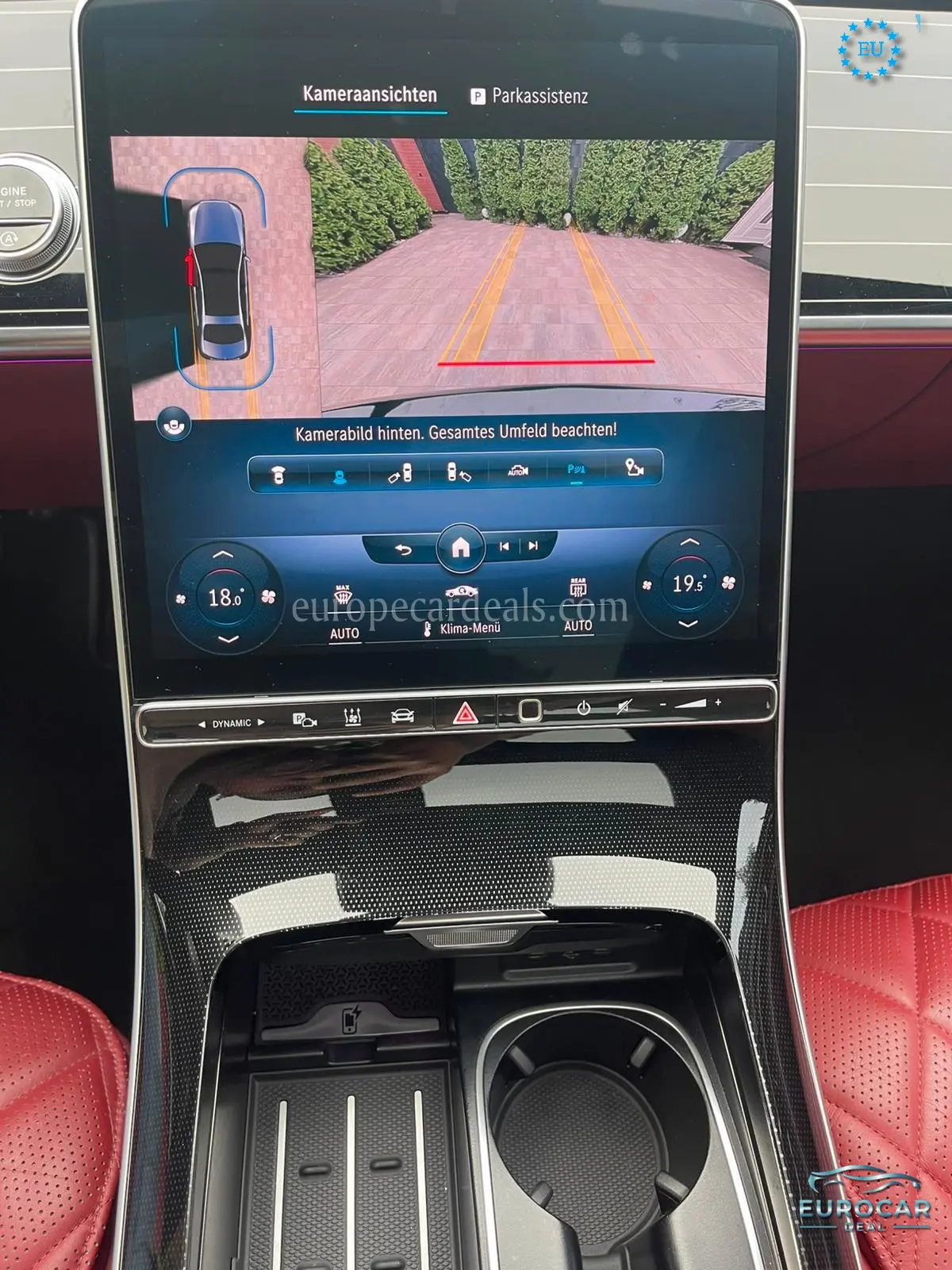 Mercedes-Benz S 580