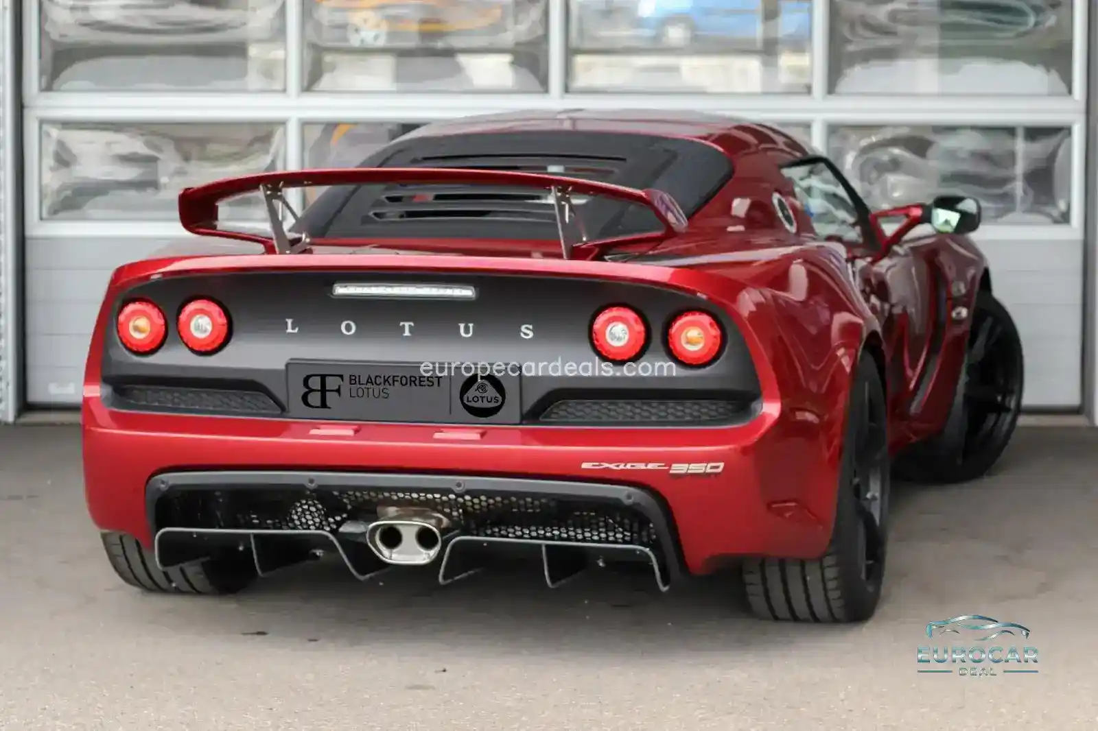 Lotus Exige