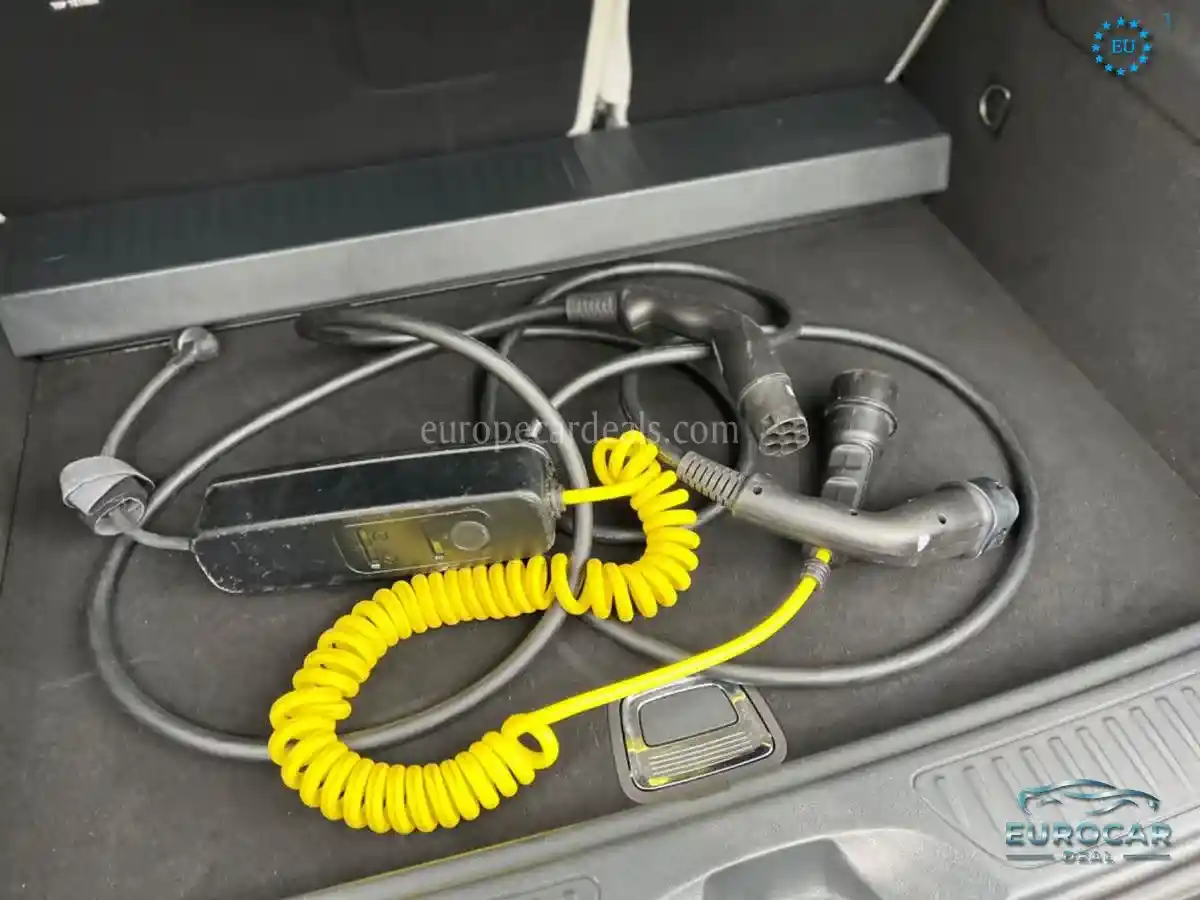 Mercedes-Benz B Electric Drive