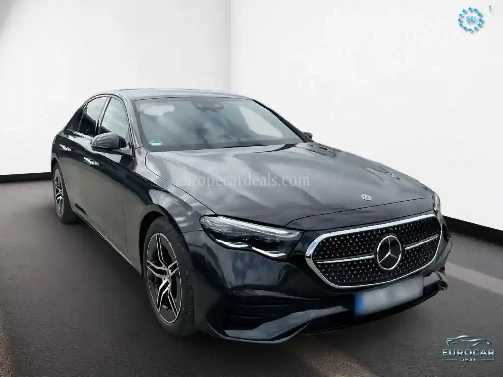Mercedes-Benz E 220