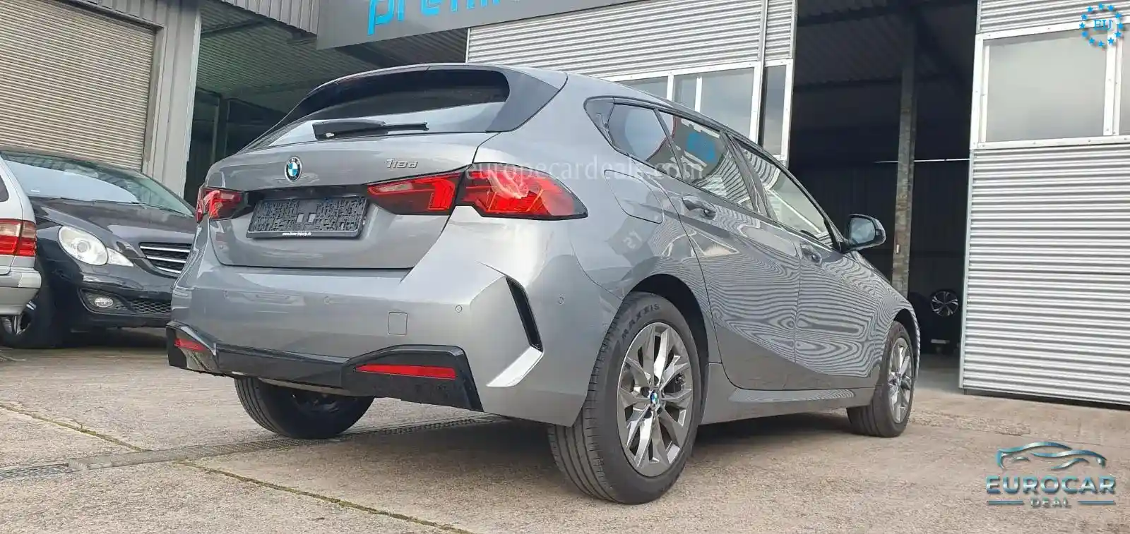 BMW 118