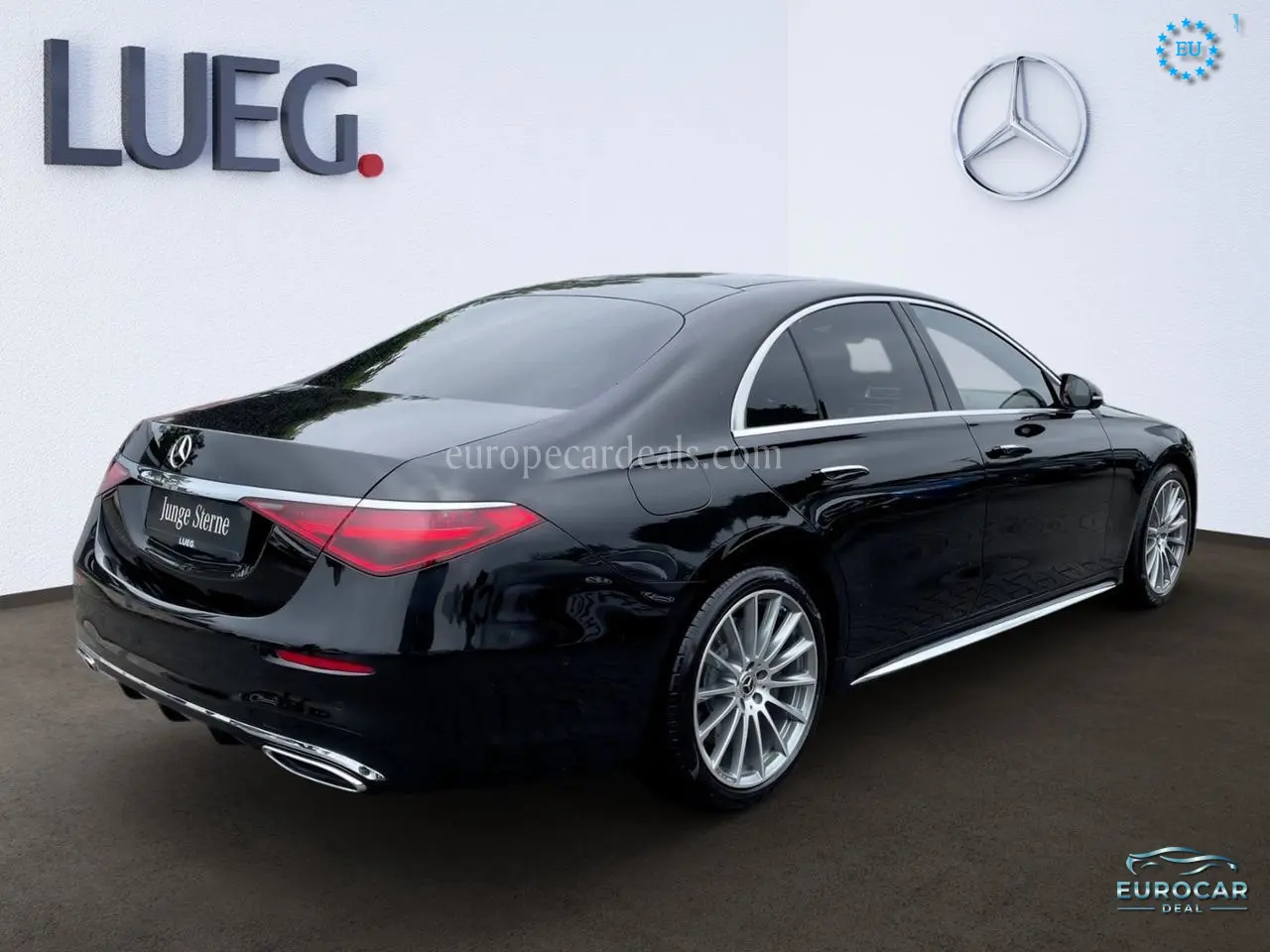 Mercedes-Benz S 350