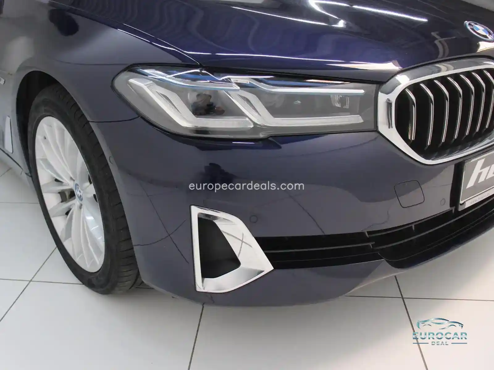 BMW 530