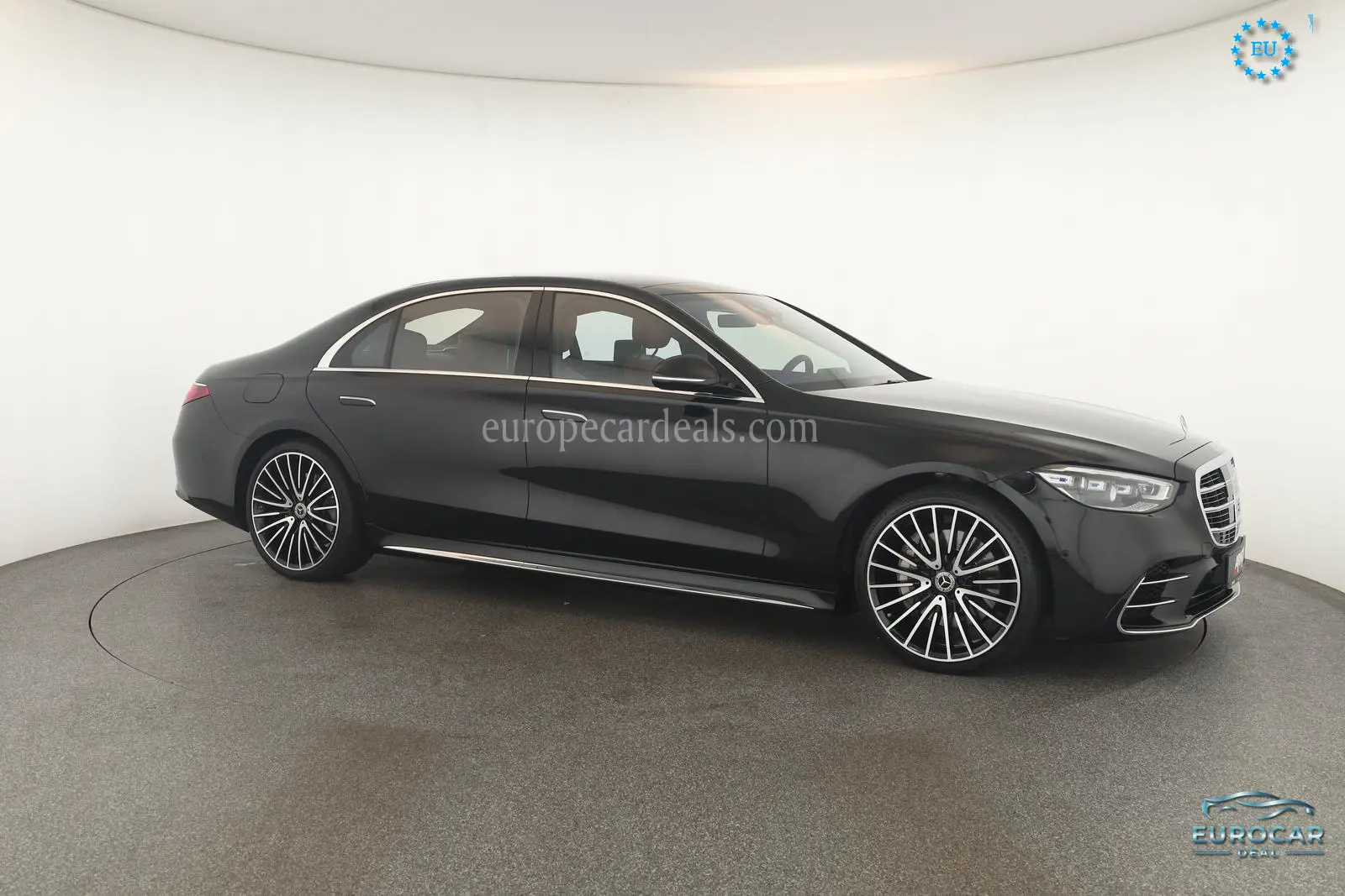 Mercedes-Benz S 580