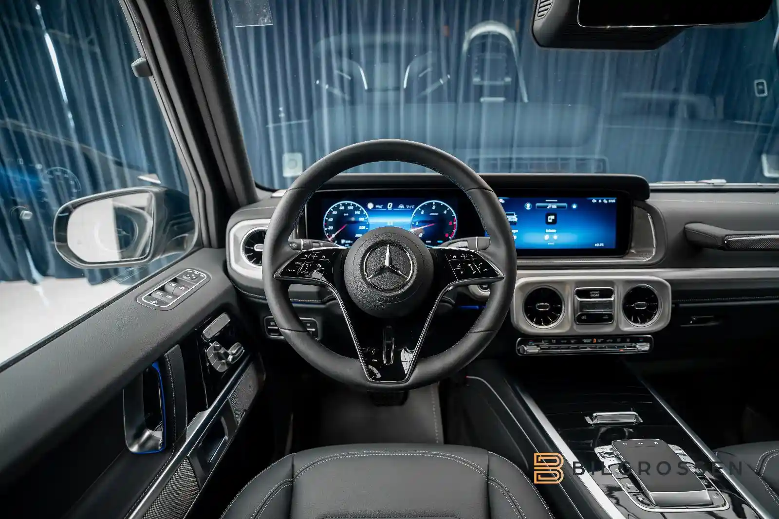 Mercedes-Benz G 450