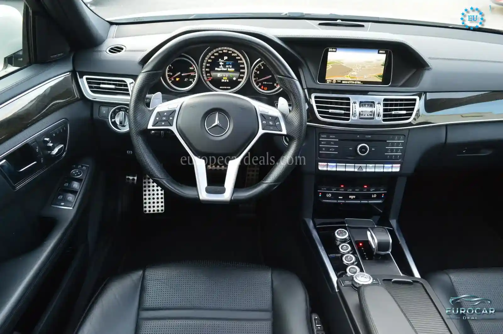 Mercedes-Benz E 63 AMG