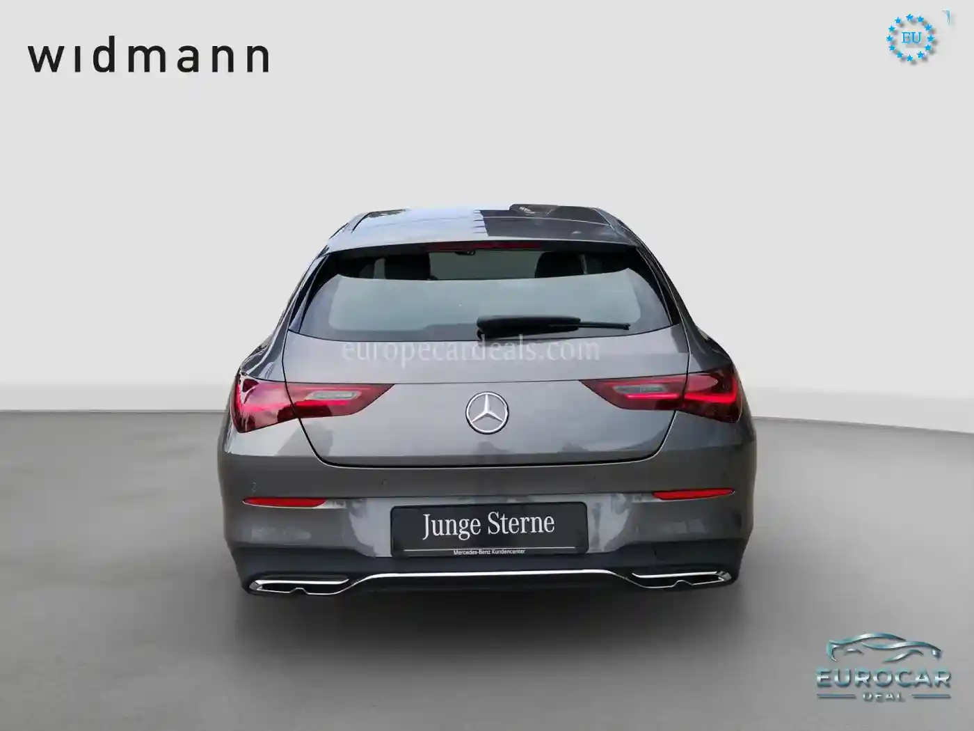 Mercedes-Benz CLA 180 Shooting Brake