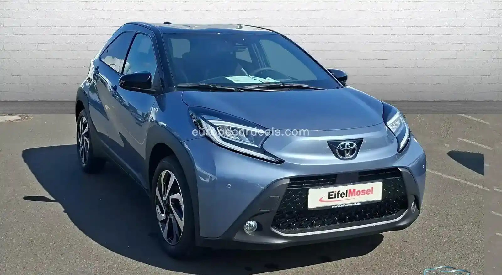 Toyota Aygo (X)