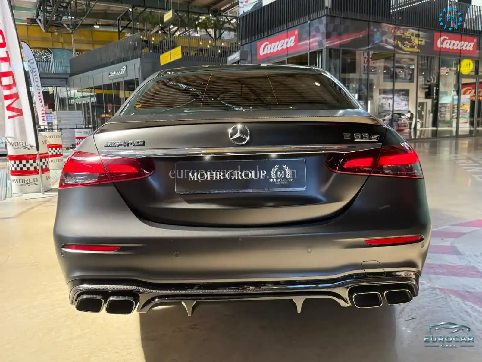 Mercedes-Benz E 63 AMG