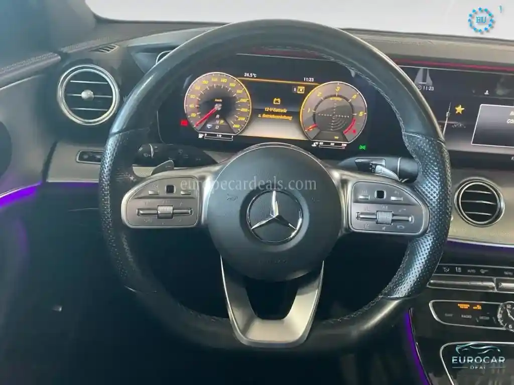 Mercedes-Benz E 400