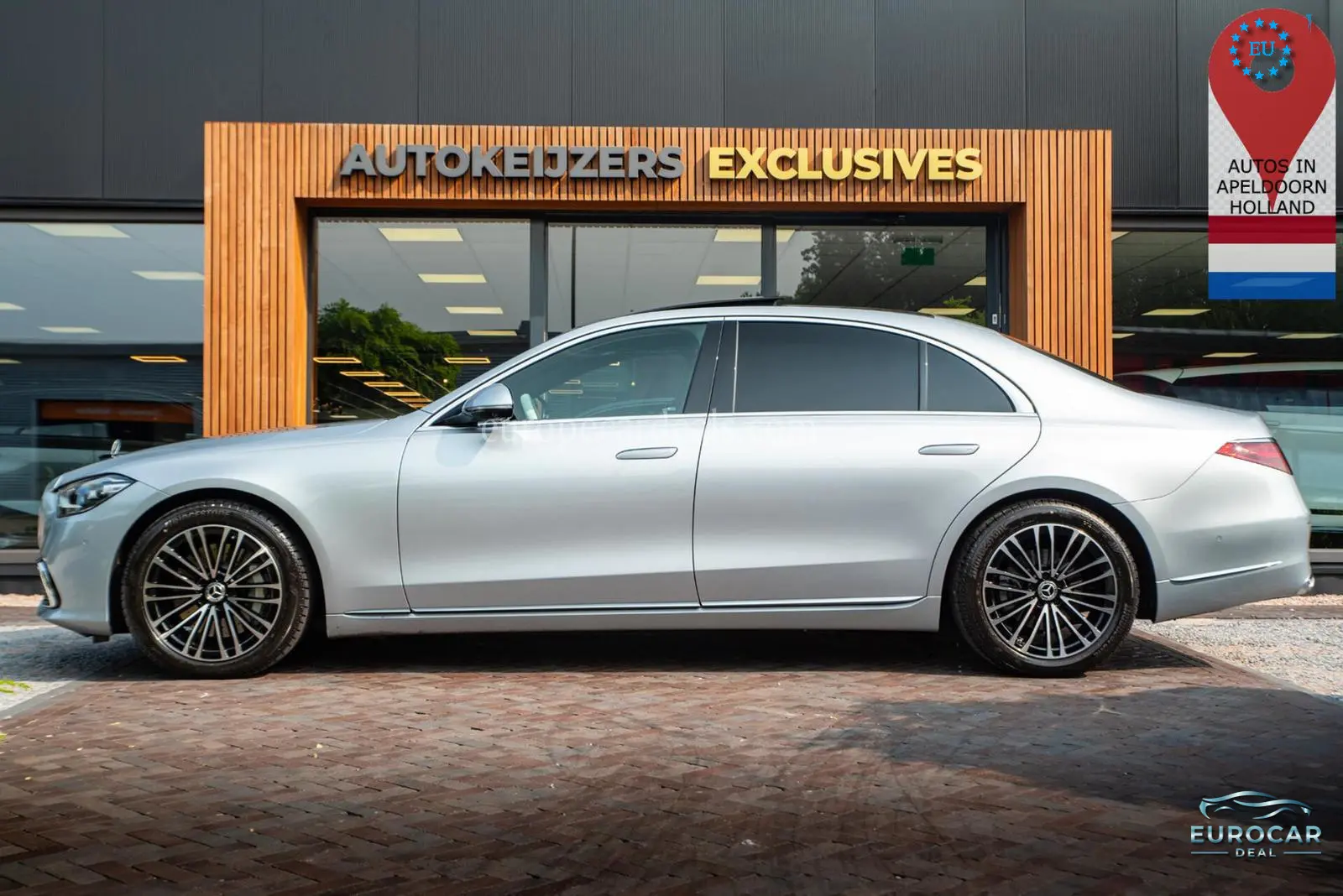 Mercedes-Benz S 350