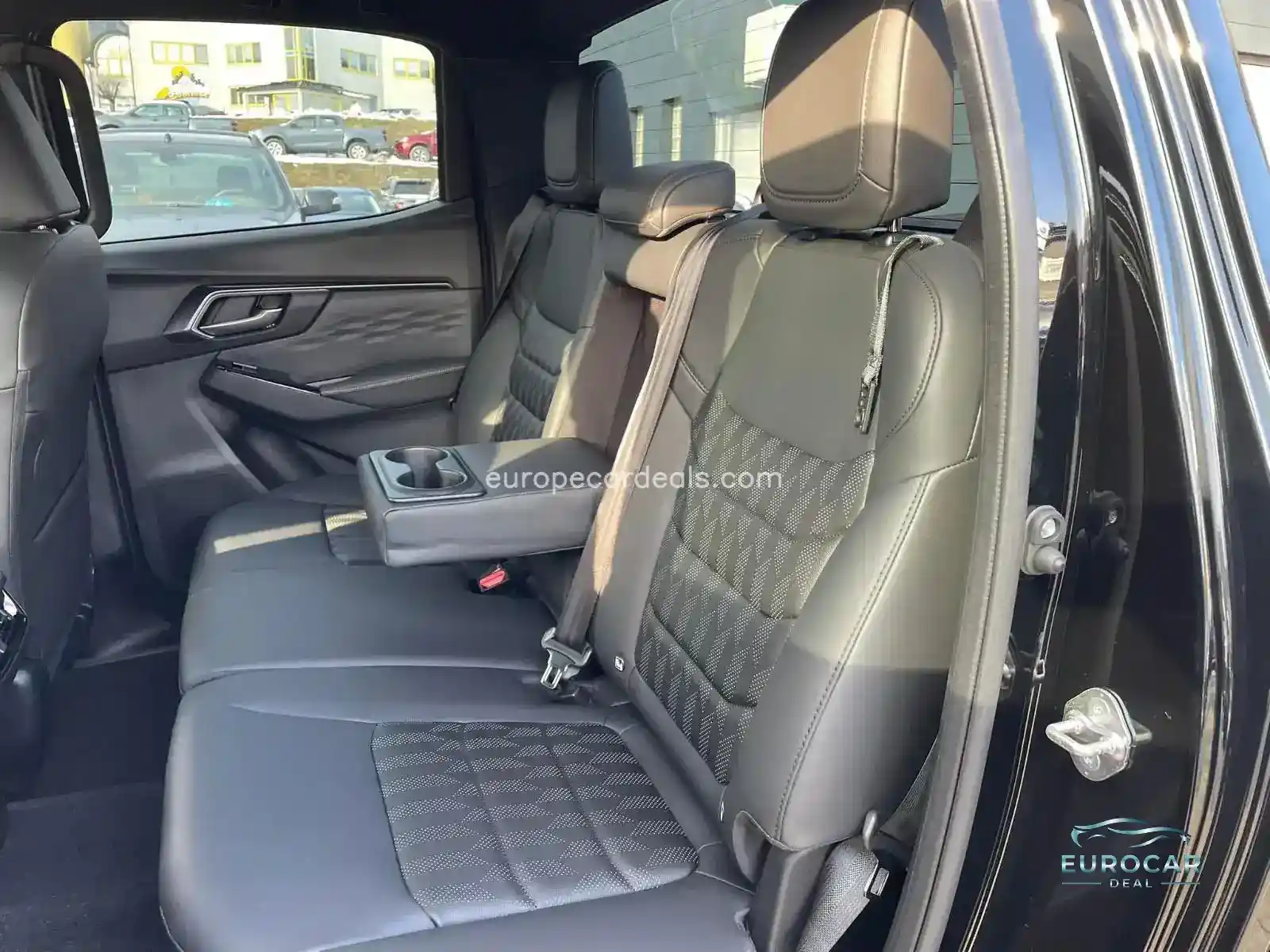 Double Cab V-Cross 4×4 Aut. +AHKfest