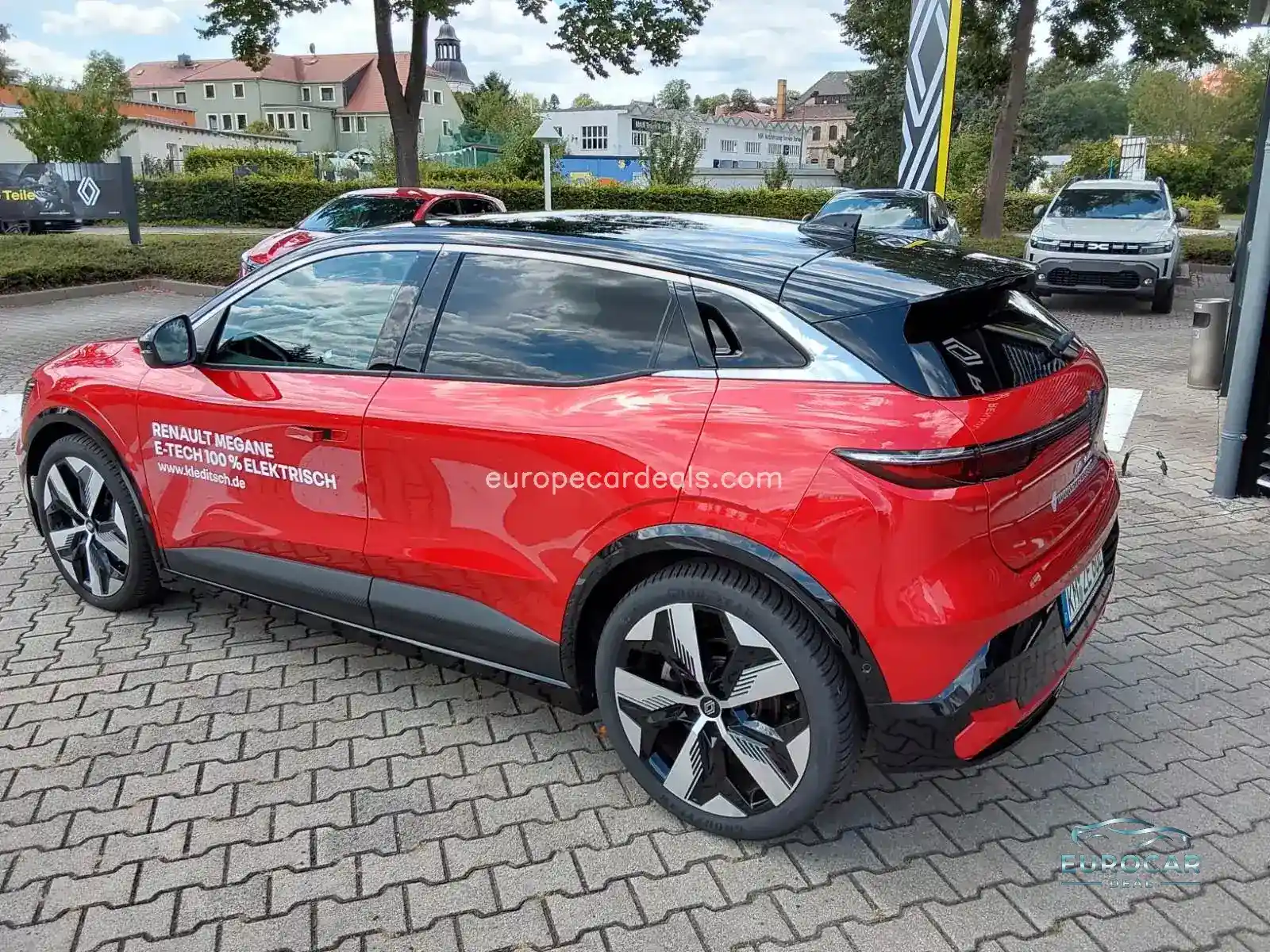 Renault Megane E-TECH