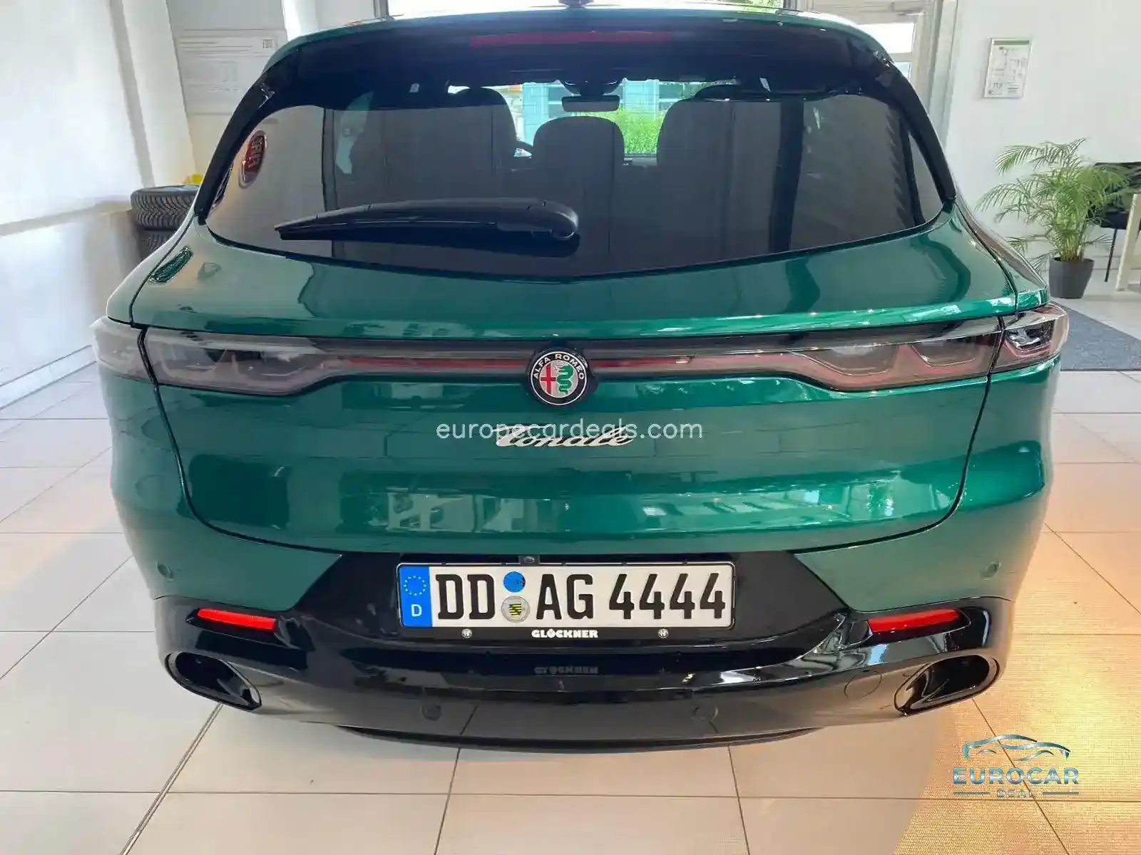 Alfa Romeo Tonale