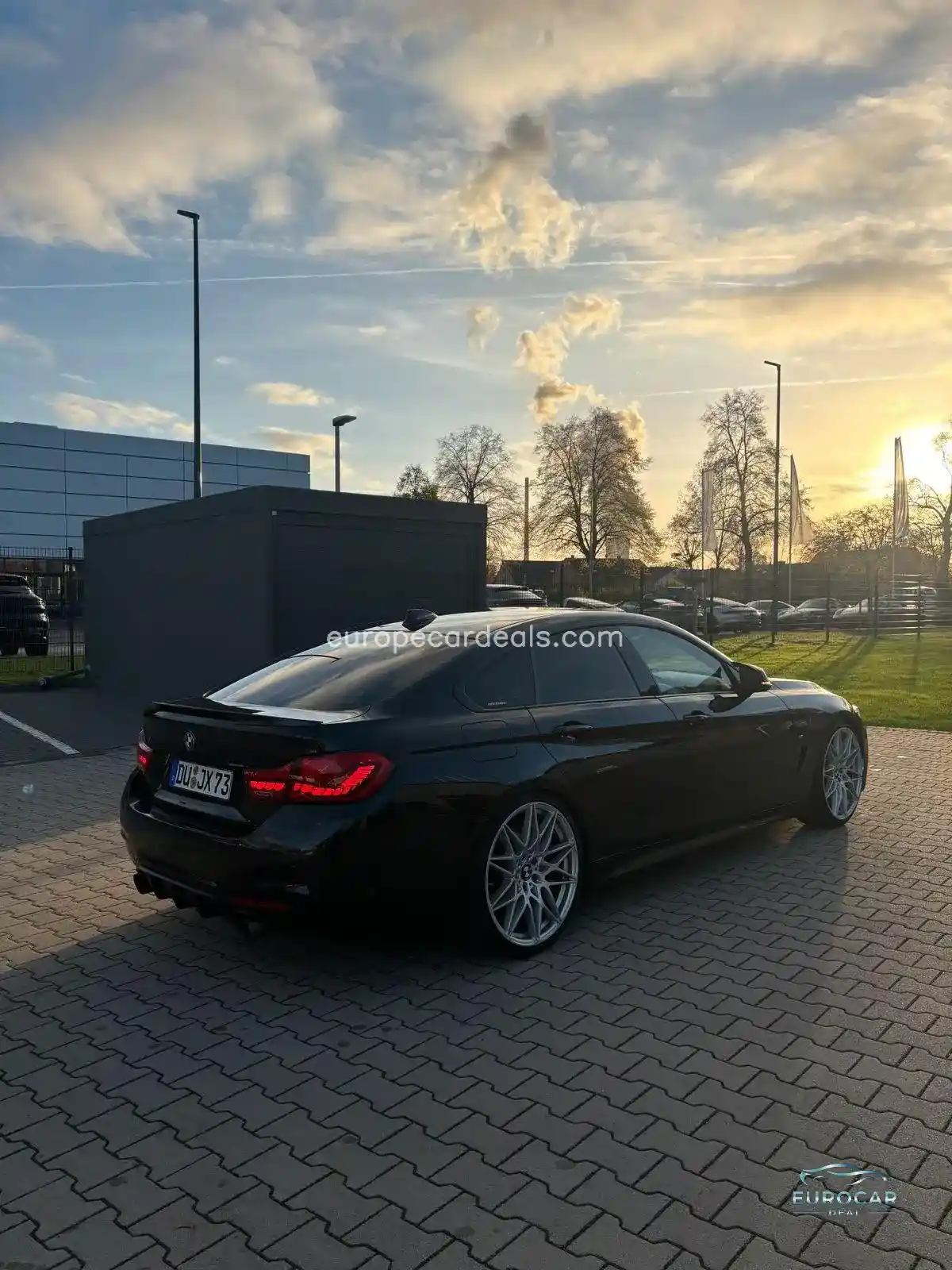 BMW 428