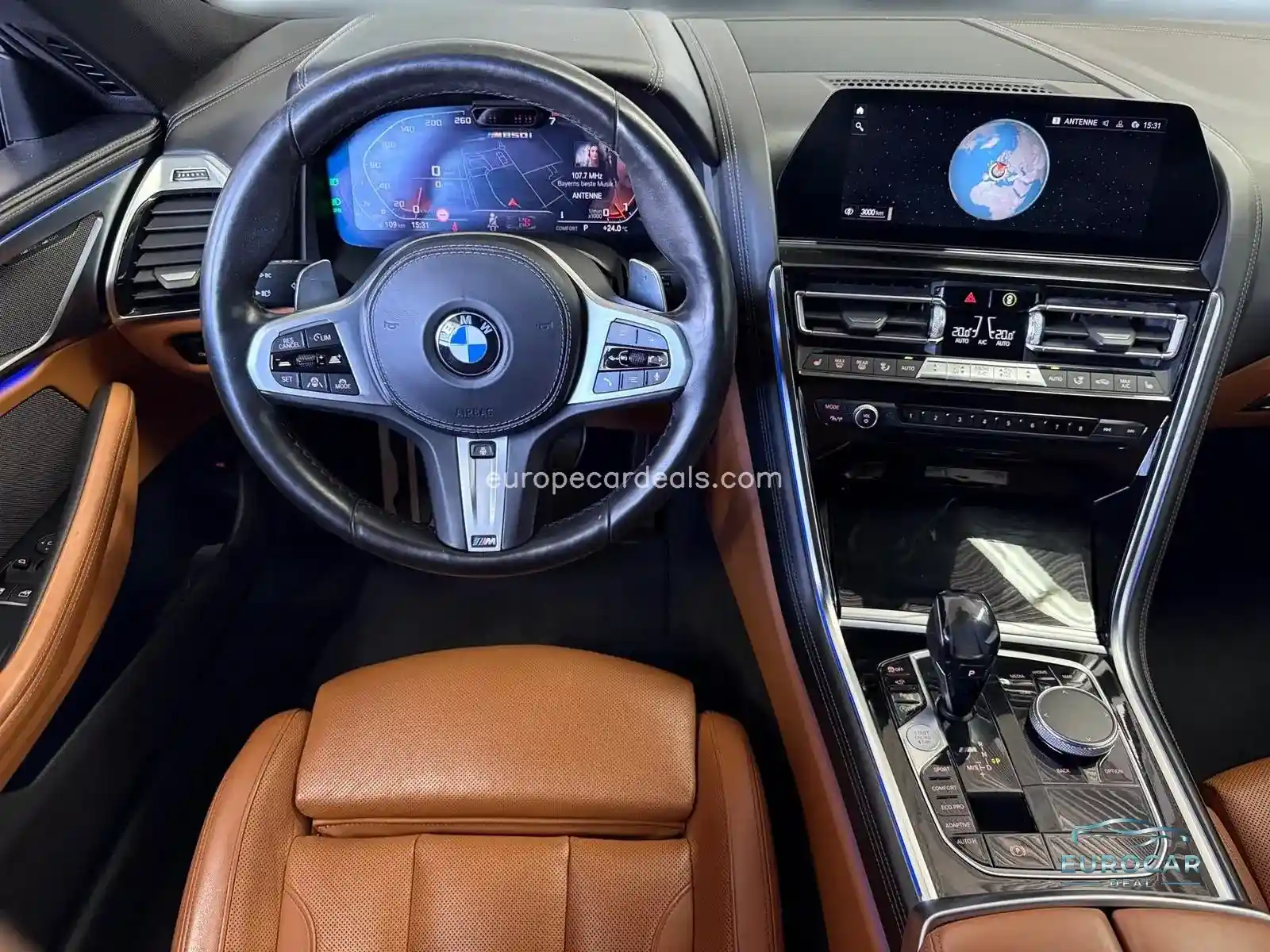 BMW M850