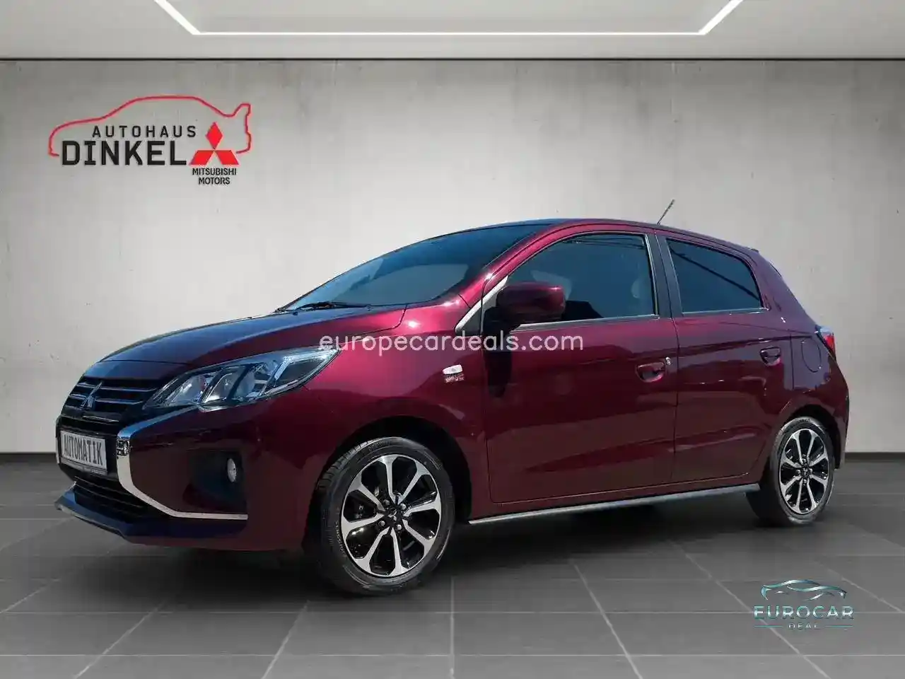 Mitsubishi Space Star