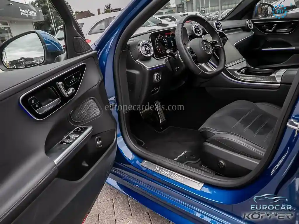 Mercedes-Benz C 220