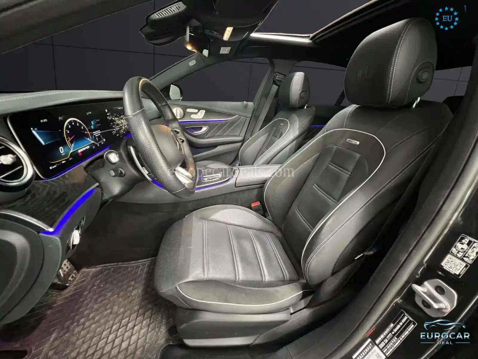 Mercedes-Benz E 63 AMG