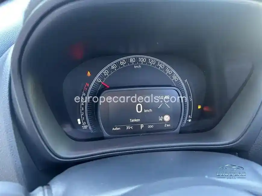 Toyota Aygo (X)
