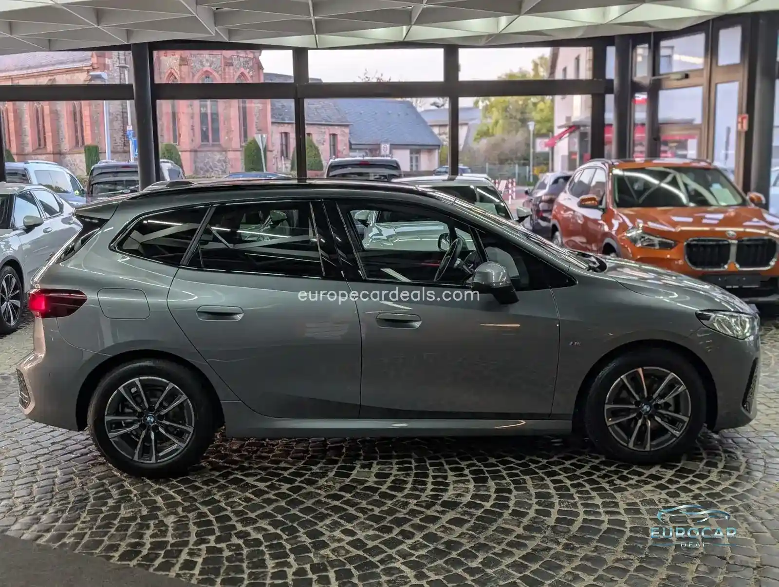 BMW 218 Active Tourer